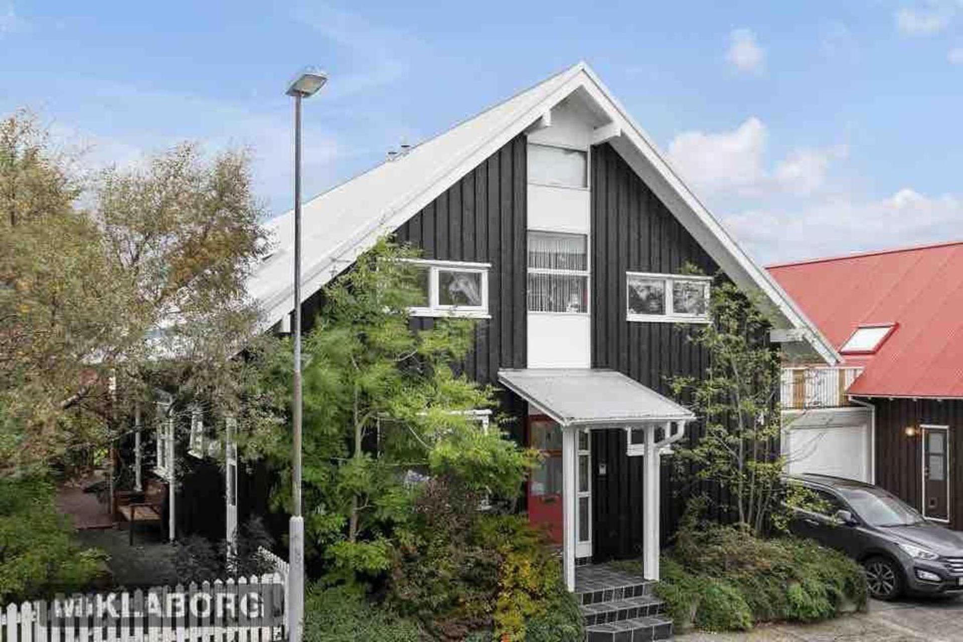 Villa Great 8 Person House Reykjavik Free Use Of Car! Exterior foto
